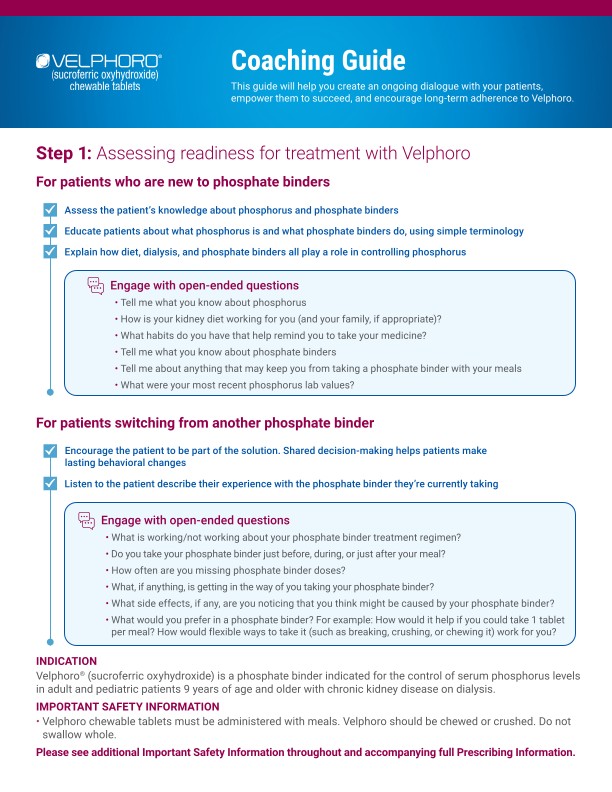 Image of Coaching Guide