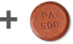 one Velphoro tablet
